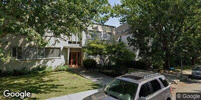 Street view of 2118 West 1st Avenue