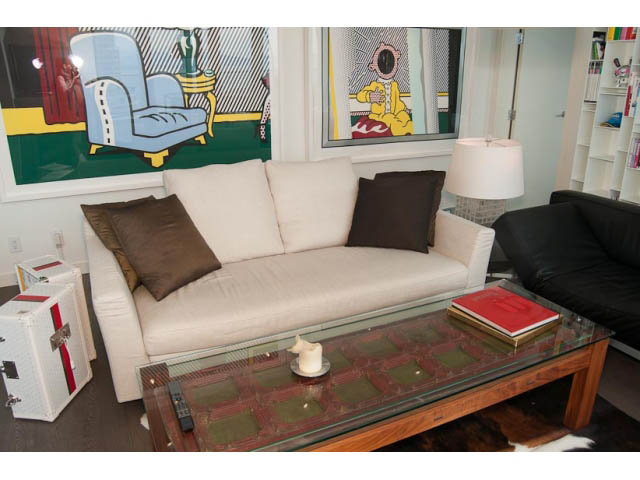downtown b c rentals