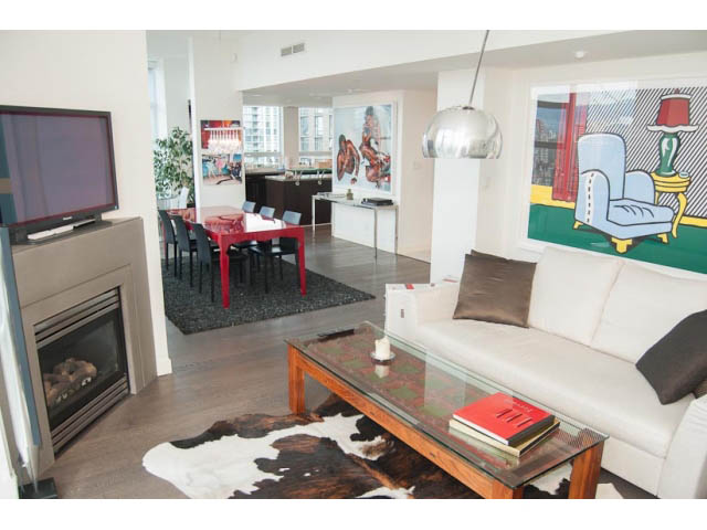 rent downtown