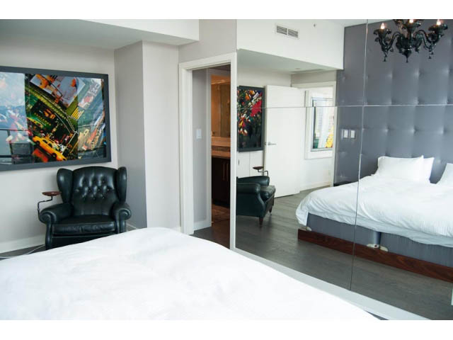 rentals downtown