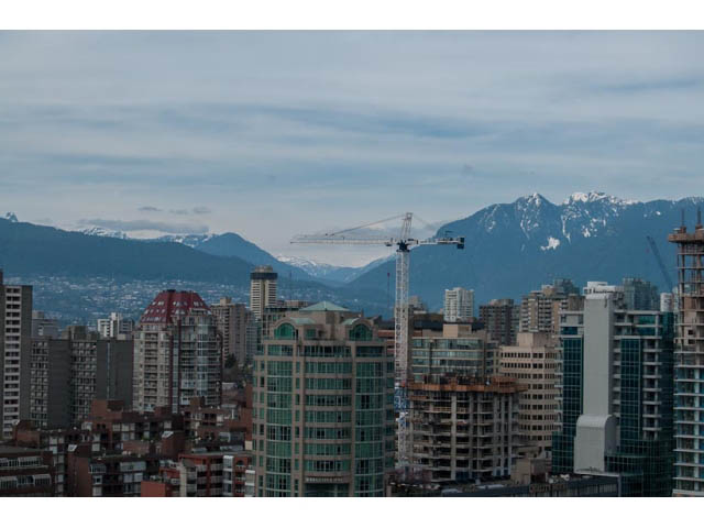 unfurnished vancouver