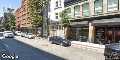 Street view of 221 - 55 E. Cordova