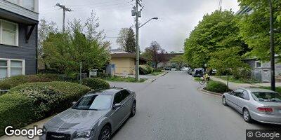 Street view of 511 - 119 West 22nd Street