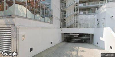 Street view of 405 - 1323 Homer Street