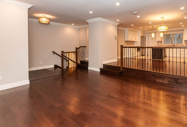 unfurnished vancouver