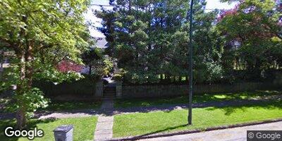 Street view of 3560 Maple Street