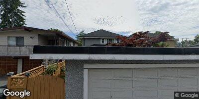 Street view of 123 West Woodstock Ave
