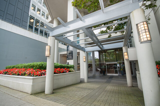 1701 -1228 West Hastings Street - Condo - Coal Harbour - Photo 42 of 42