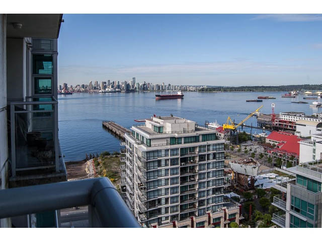 accommodations in north vancouver