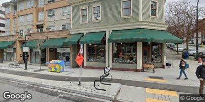 Street view of 1908-188 East Esplanade