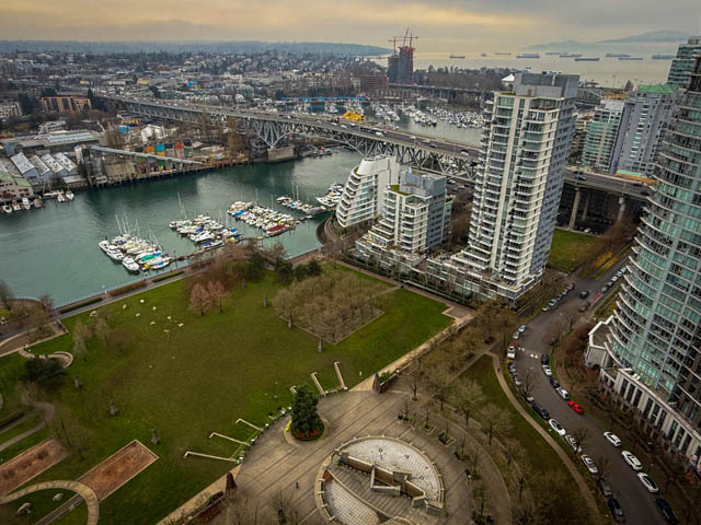 3602 455 beach crescent vancouver downtown false creek north