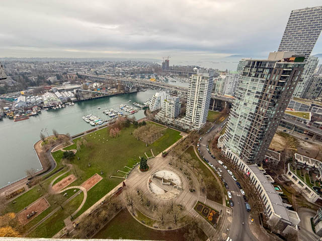 3602 455 beach crescent vancouver downtown false creek north
