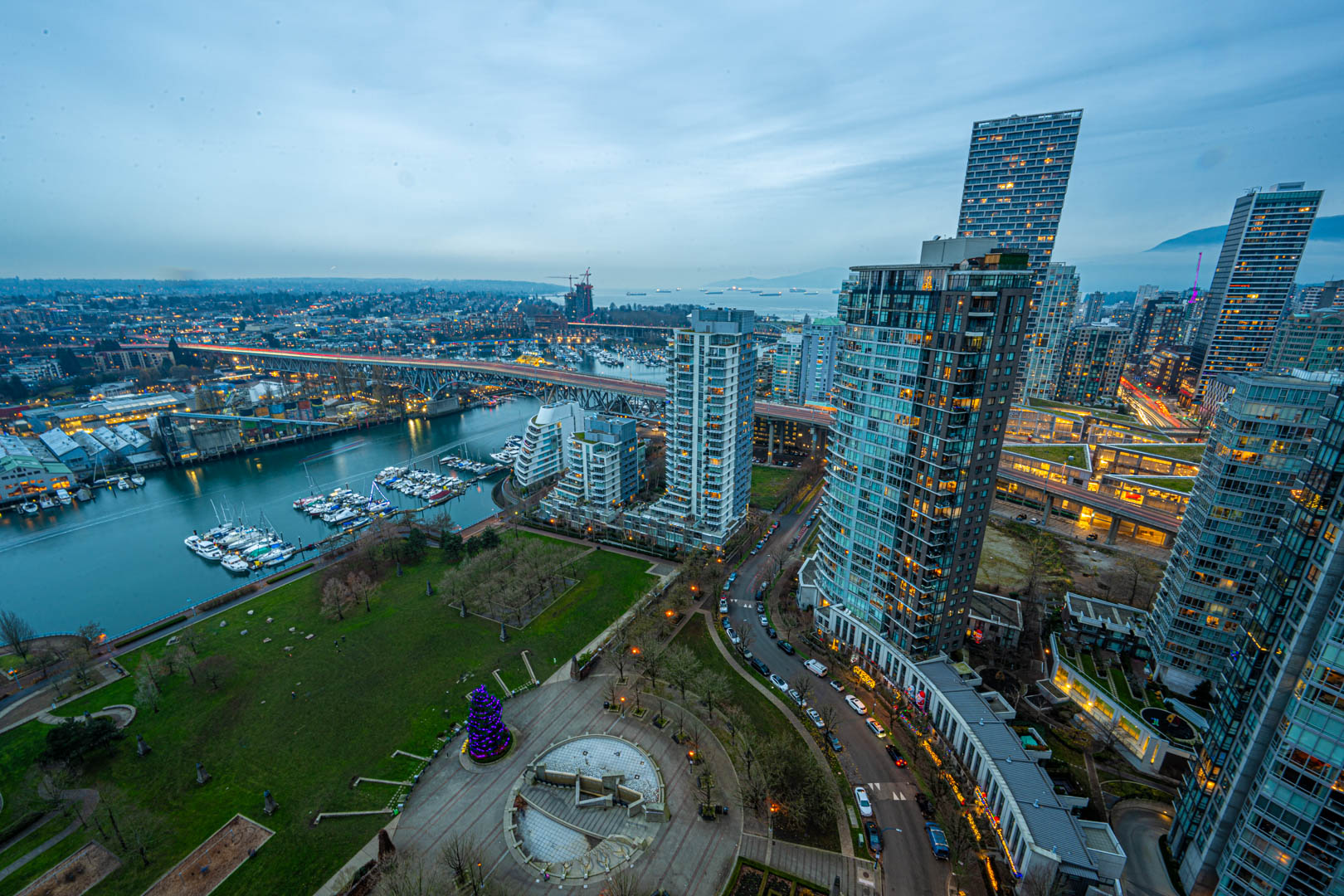 3602 455 beach crescent vancouver downtown false creek north