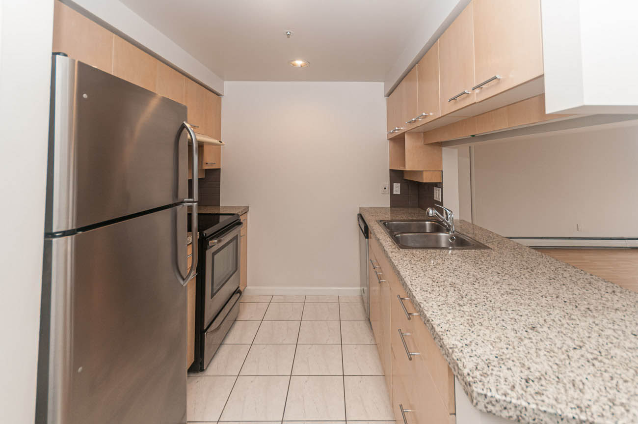 Yaletown Apartment for rent Downtown Vancouver Concordia