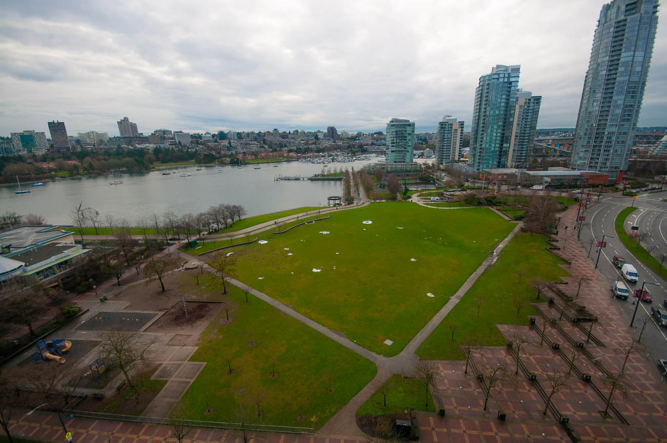 Yaletown Apartment for rent Downtown Vancouver Concordia