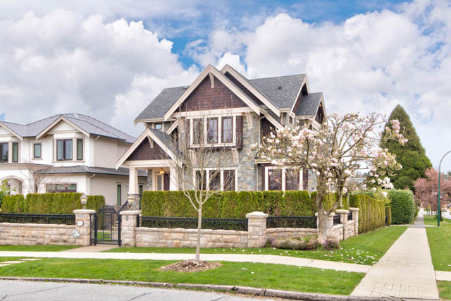 vancouver west side