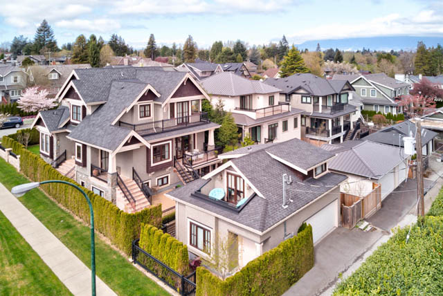 rentals west side