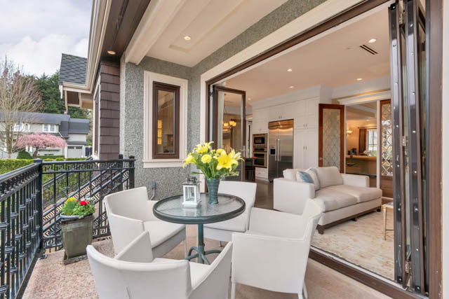 rent furnished vancouver