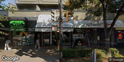 Street view of PH7 - 2468 Bayswater Street