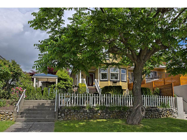 north vancouver accommodations