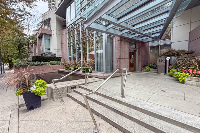 1504 1205 w hastings street vancouver downtown coal harbour