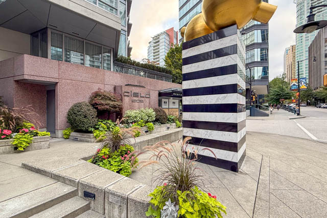 1504 1205 w hastings street vancouver downtown coal harbour