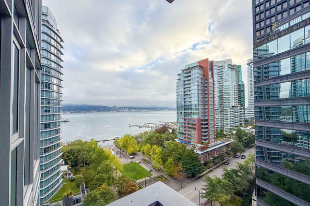 1504 1205 w hastings street vancouver downtown coal harbour