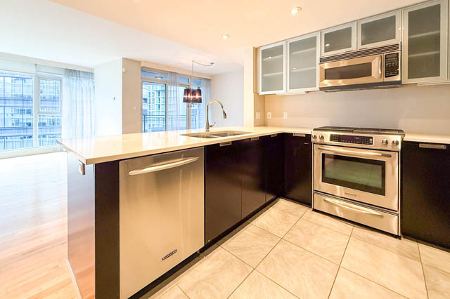 1504 1205 w hastings street vancouver downtown coal harbour