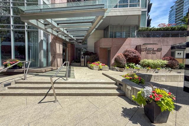 1504 1205 w hastings street vancouver downtown coal harbour
