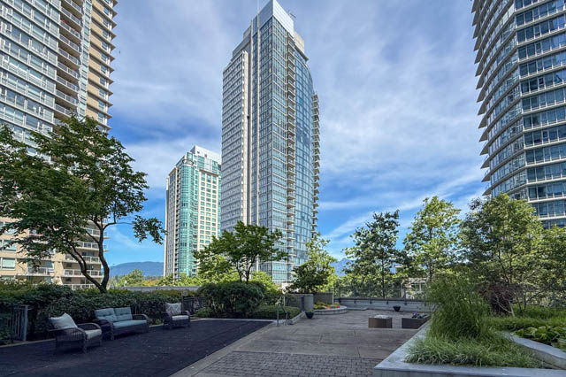 1504 1205 w hastings street vancouver downtown coal harbour