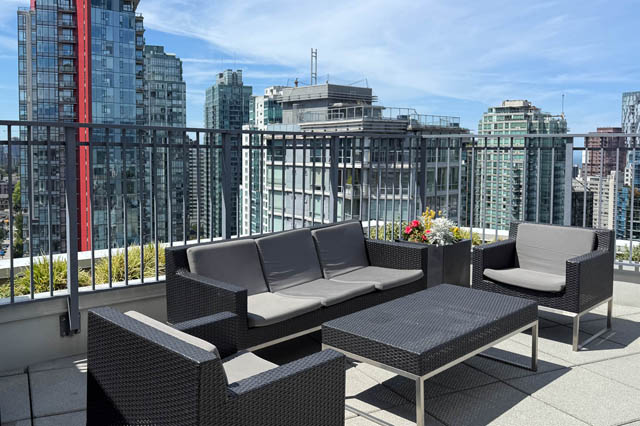 1504 1205 w hastings street vancouver downtown coal harbour