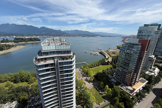 1504 1205 w hastings street vancouver downtown coal harbour