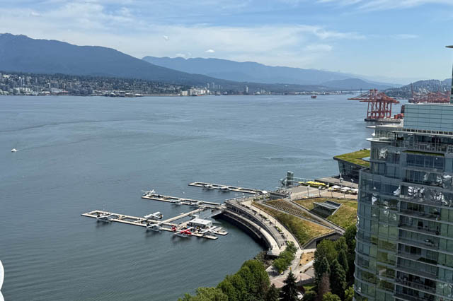 1504 1205 w hastings street vancouver downtown coal harbour