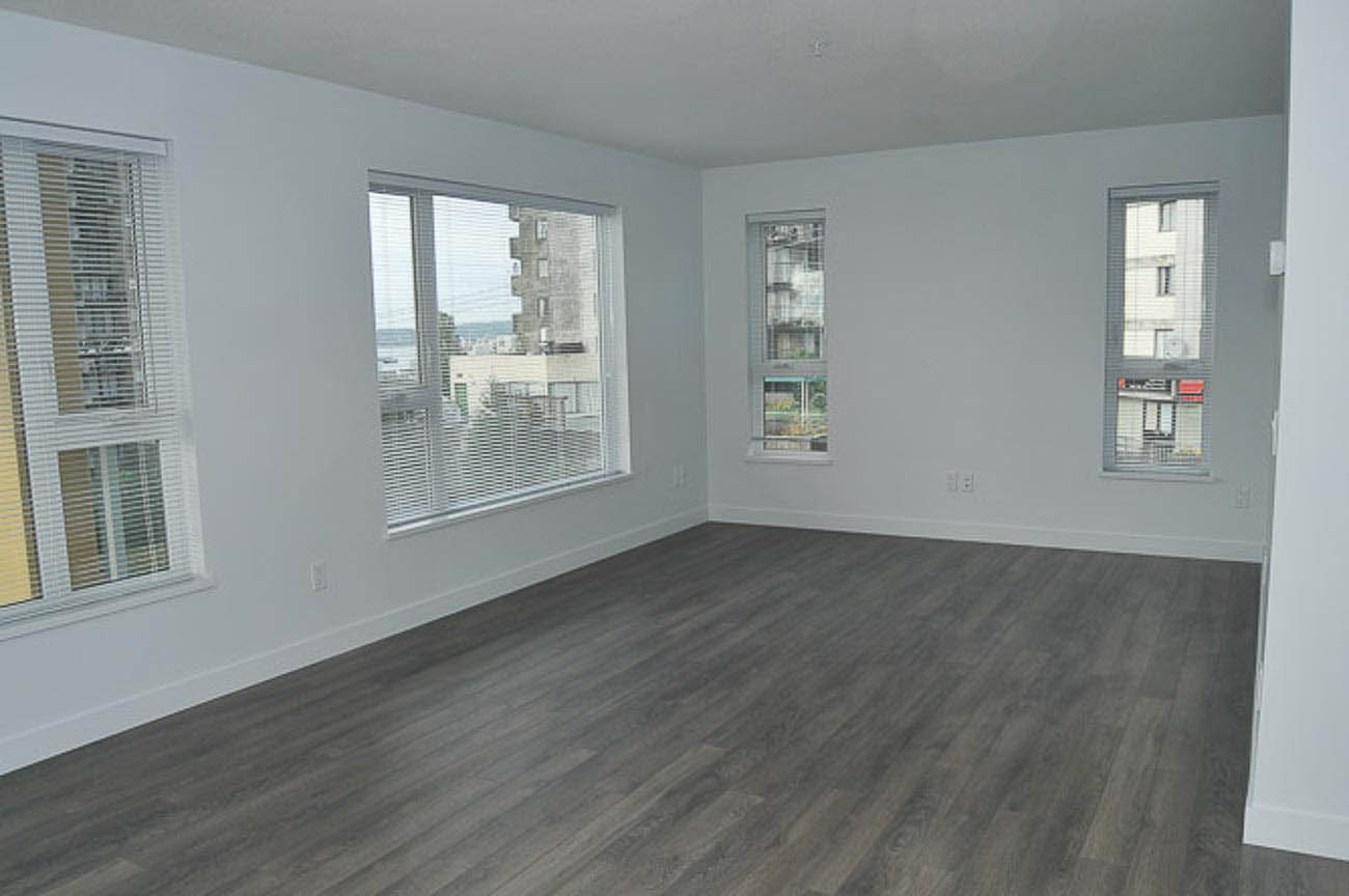 Orizon on Third apartment for rent North Vancouver Lonsdale downtown 2 bed