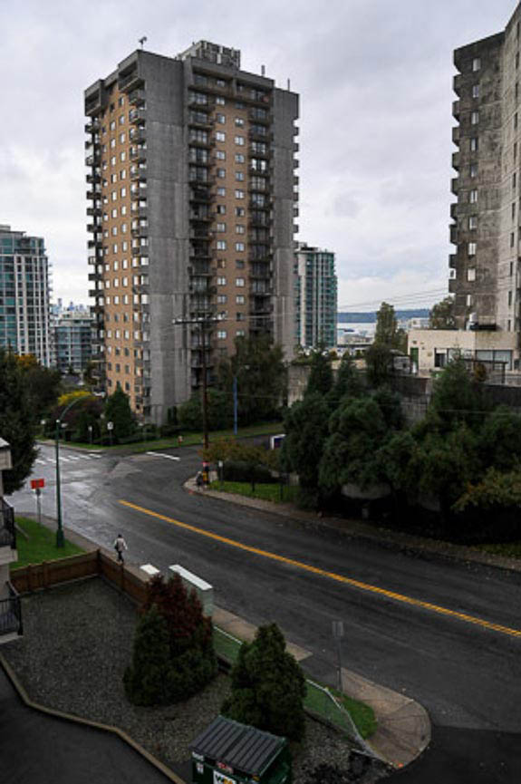 Orizon on Third apartment for rent North Vancouver Lonsdale downtown 2 bed