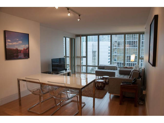 rent vancouver downtown