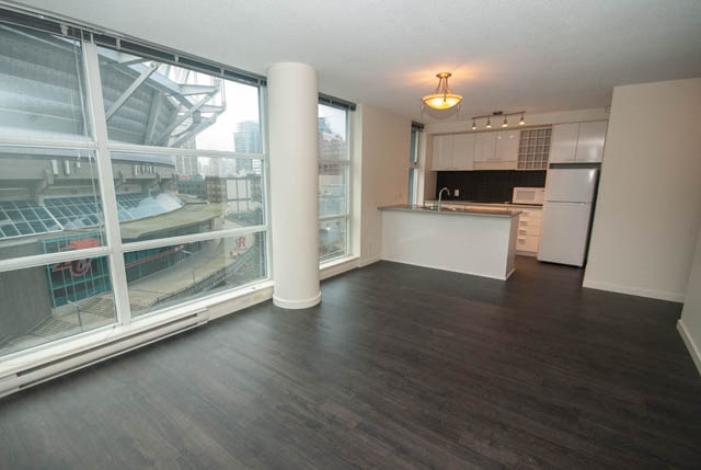 rent downtown