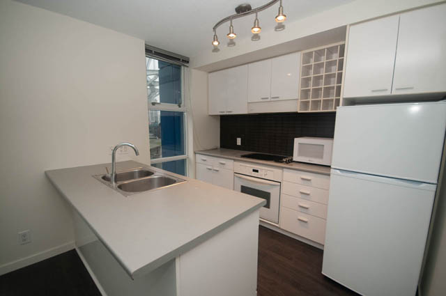 unfurnished downtown