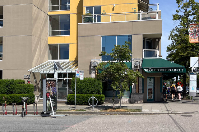 308 - 1978 Vine Street - Condo - Kitsilano - Photo 2 of 23