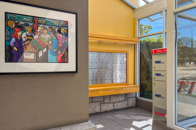 308 - 1978 Vine Street - Condo - Kitsilano - Photo 20 of 23