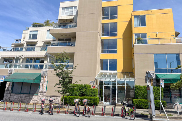 308 - 1978 Vine Street - Condo - Kitsilano - Photo 22 of 23