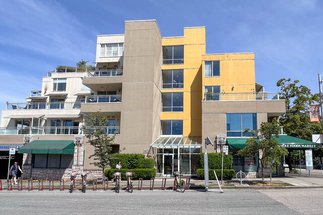 308 - 1978 Vine Street - Condo - Kitsilano - Photo 23 of 23