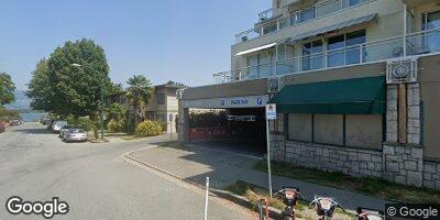 Street view of 308 - 1978 Vine Street
