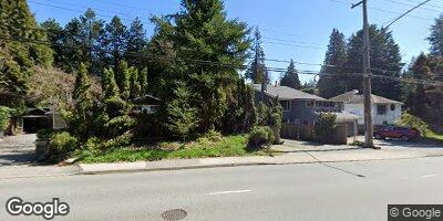 Street view of 3000 Capilano Road