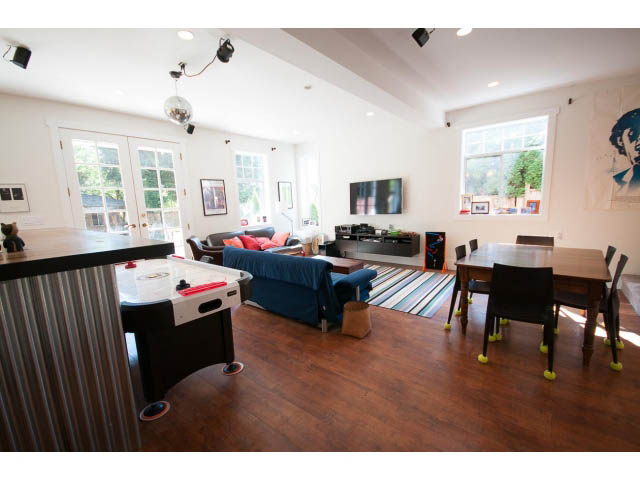 private rentals