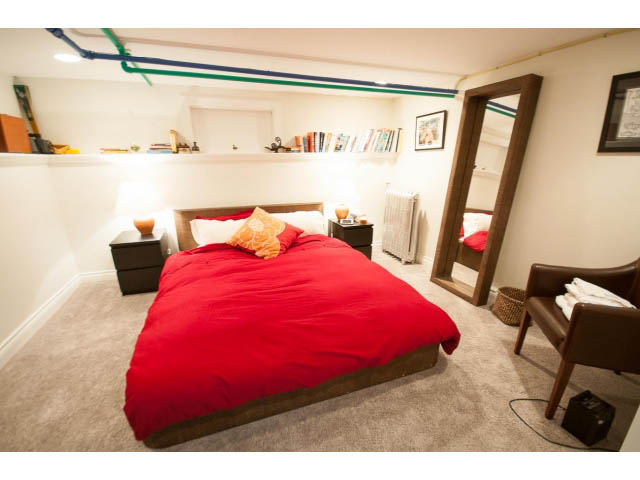 4 bedroom den
