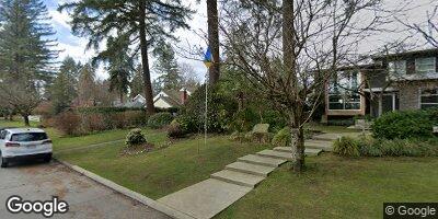 Street view of 1045 Cortell Street