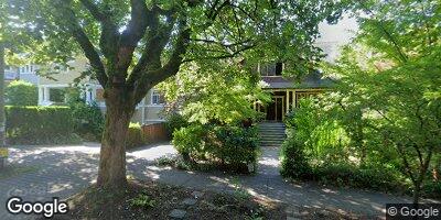 Street view of 2116 West 1st Ave