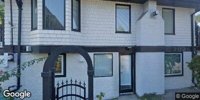 Street view of 1270 Arbutus Street