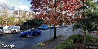 Street view of 313 - 135 West 2nd Street
